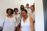 Inauguration de la médiathèque Michel Adélaide