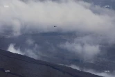 éruption piton de la fournaise volcan
