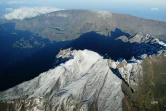volcan neige 2003