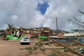 cyclone Chido Mayotte 