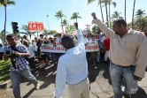 Manifestation de la CGPER