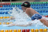 25ème meeting de natation de l\\\'océan Indien