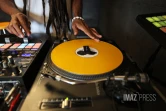 Sskyron et Dj Dan pour le sakifo