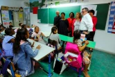 Saint-Denis : retour à l'école pour les 17.000 petits dionysiens