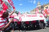 manifestation contre la loi travail 12 septembre 2017