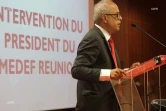 Didier Fauchard, nouveau président du Médef