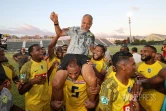 Finale régionale de la Coupe de France : le Saint-Denis FC mène 1 à 0 face à la JS Saint-Pierroise 