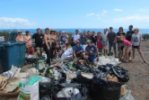 17 tonnes de déchets ramassées à La Réunion