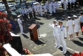 Hommage aux policiers - jeudi 18 mai