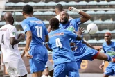 Football : Saint-Pierre face à M'Tsapéré 