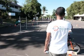 Saint-Paul : l’opération "1 Somen pou la Planet" sensibilise les élèves aux mobilités durables 