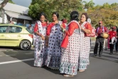 Fête de l'Indépendance Malgache sur la place des Cheminots