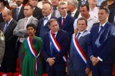14 juillet 2019, défilé, Brachois, militaires, Saint-Denis, fête nationale