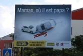 Campagne alcool ville de Saint-André