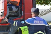 contrôles routiers, police, infractions, boulevard Rambaud