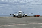 premier vol mayotte réunion ewa 21 décembre 2021 air austral