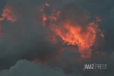 volcan éruption 25 juillet 2023