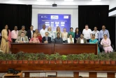 Université signature implantation campus Franco Indien En Inde