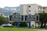  Charlie Hebdo ile de la réunion 
