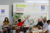 Projet Dionyparks : les dionysiens ont choisi "la forêt aventure"