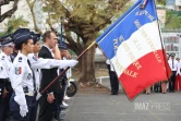 installation des commissaires Maniglier et Besse au commissariat du chaudron.