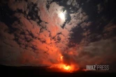 volcan éruption 25 juillet 2023