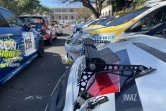 55ème Rallye de La Réunion, ES  Trois 