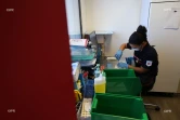 Vaccins anti-covid : 32 pompiers vaccinés à Saint-Denis