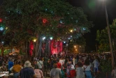 Le Port s'illumine pour les fêtes de fin d'années