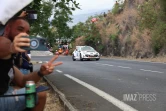 55ème Rallye de La Réunion, ES  Trois  bancs 