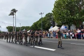 Saint-Denis : un défilé militaire républicain et humain