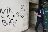 Saint-Denis : vaste opération de police au Chaudron 