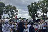rassemblement soutien palestine