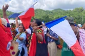 Soutien à l'opération Wuambushu à Mayotte