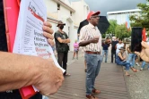 rassemblement soutien antilles