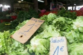Petit marché de Saint-Denis