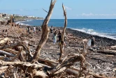 ramassage déchets après le cyclone 