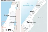 Un Palestinien tué à Gaza