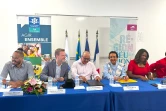 Région Réunion : une convention avec la CAF en faveur de 15.000 lycéens 