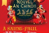 Programme du nouvel an chinois à Saint-Paul