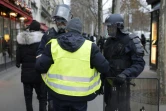 Gilets jaunes, mobilisation, manifestation, métropole, hexagone, Paris, 