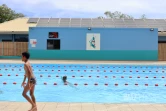 inauguration de la piscine de sainte suzanne 