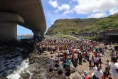 Lazaret de la Grande Chaloupe : La Réunion rend hommage aux travailleurs engagés 