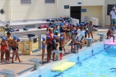 Challenge de natation saint-paul