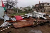 Maisons détruites, décès, sinistrés... Madagascar meurtrie par le cyclone Batsirai 