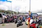 Messe des motards 