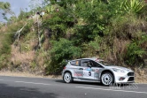 55ème Rallye de La Réunion, ES  Trois  bancs 