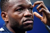 Le gardien de but français Steve Mandanda, à Clairefontaine le 3 septembre 2020