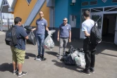 Wold Clean Up Day : 50 kilos de déchets enlevés à la Plaine Des Cafres
