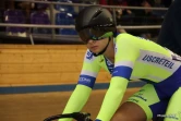 Cyclisme : Léa Grondin en argent à la Coupe de France avenir sur piste 